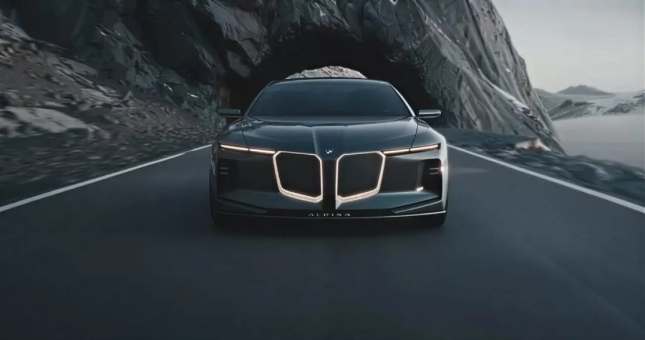 알피나 / 사진=BMW
