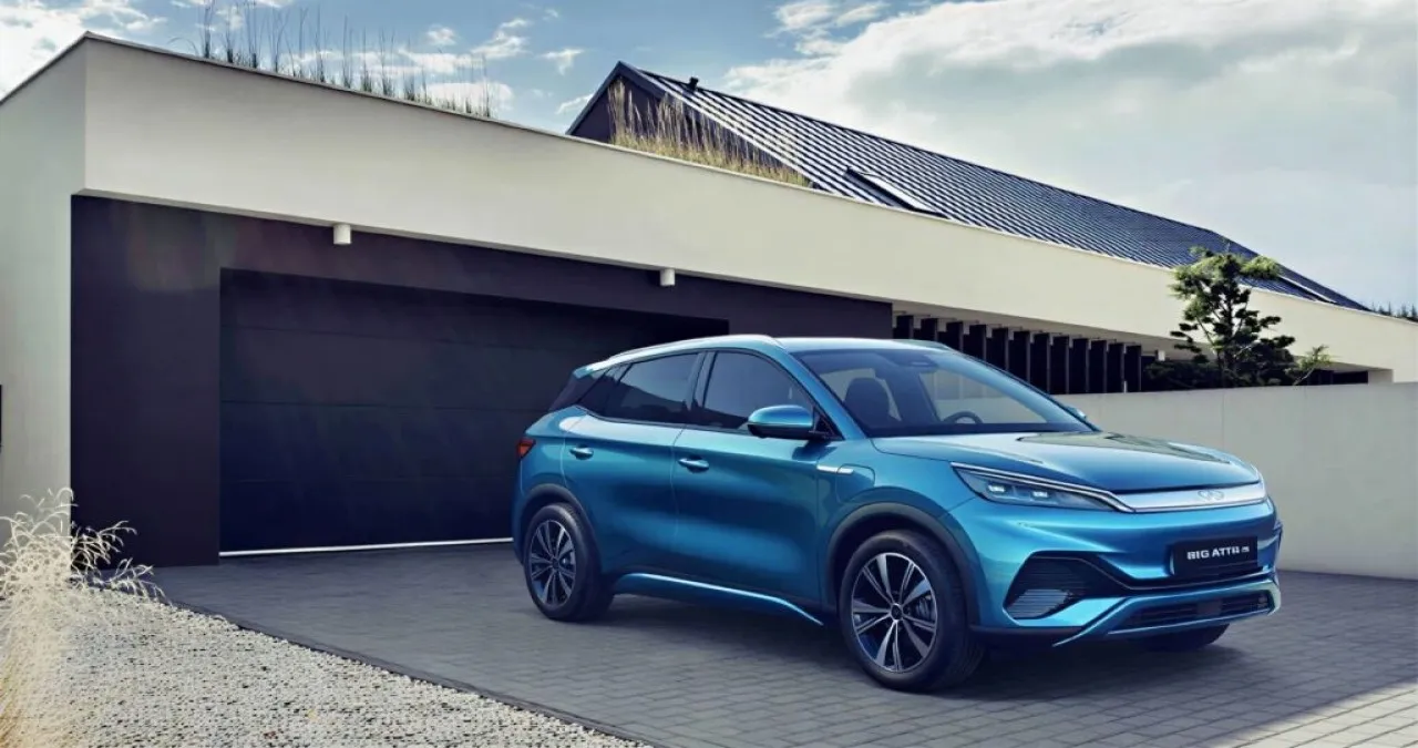 BYD 아토 / 사진=BYD