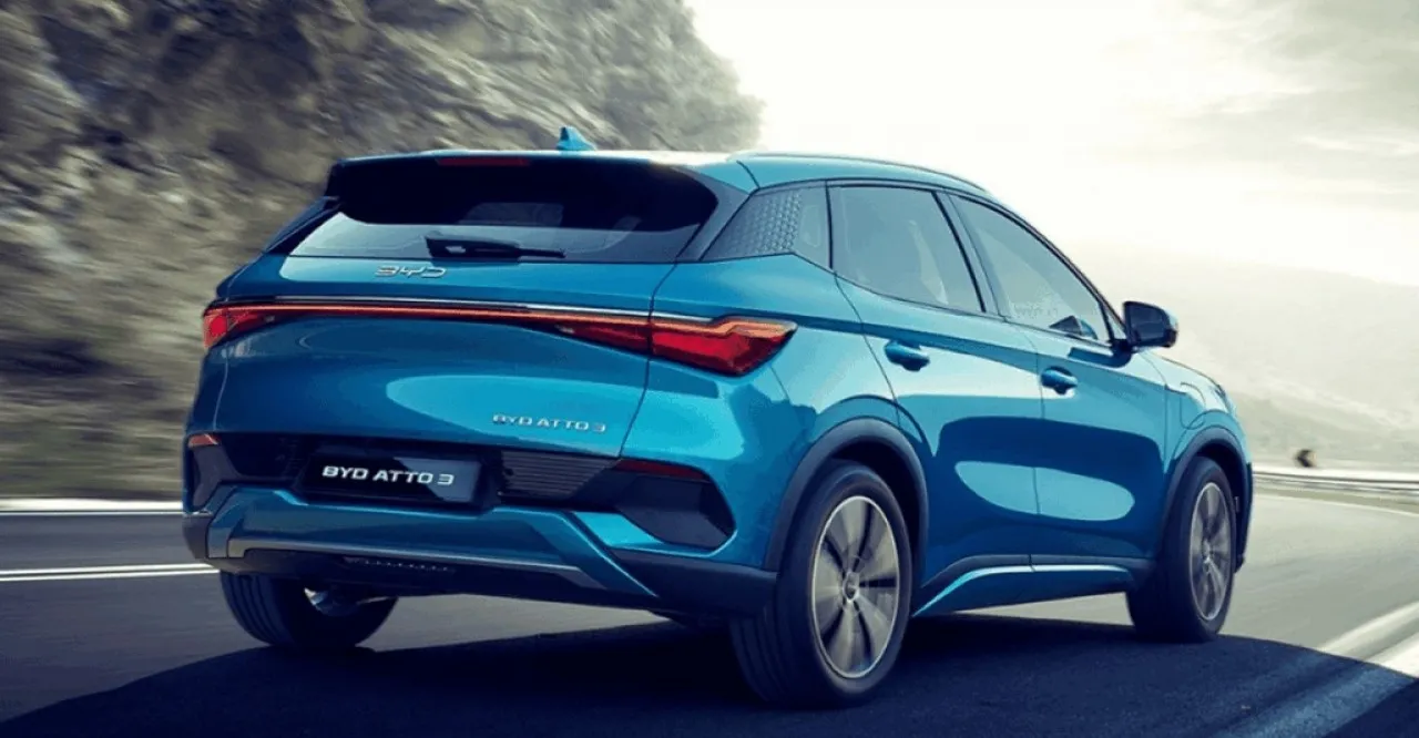 BYD 아토 / 사진=BYD