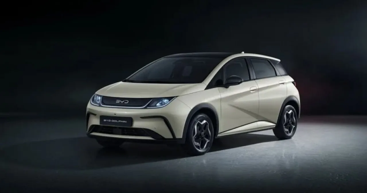 BYD 돌핀 / 사진=BYD