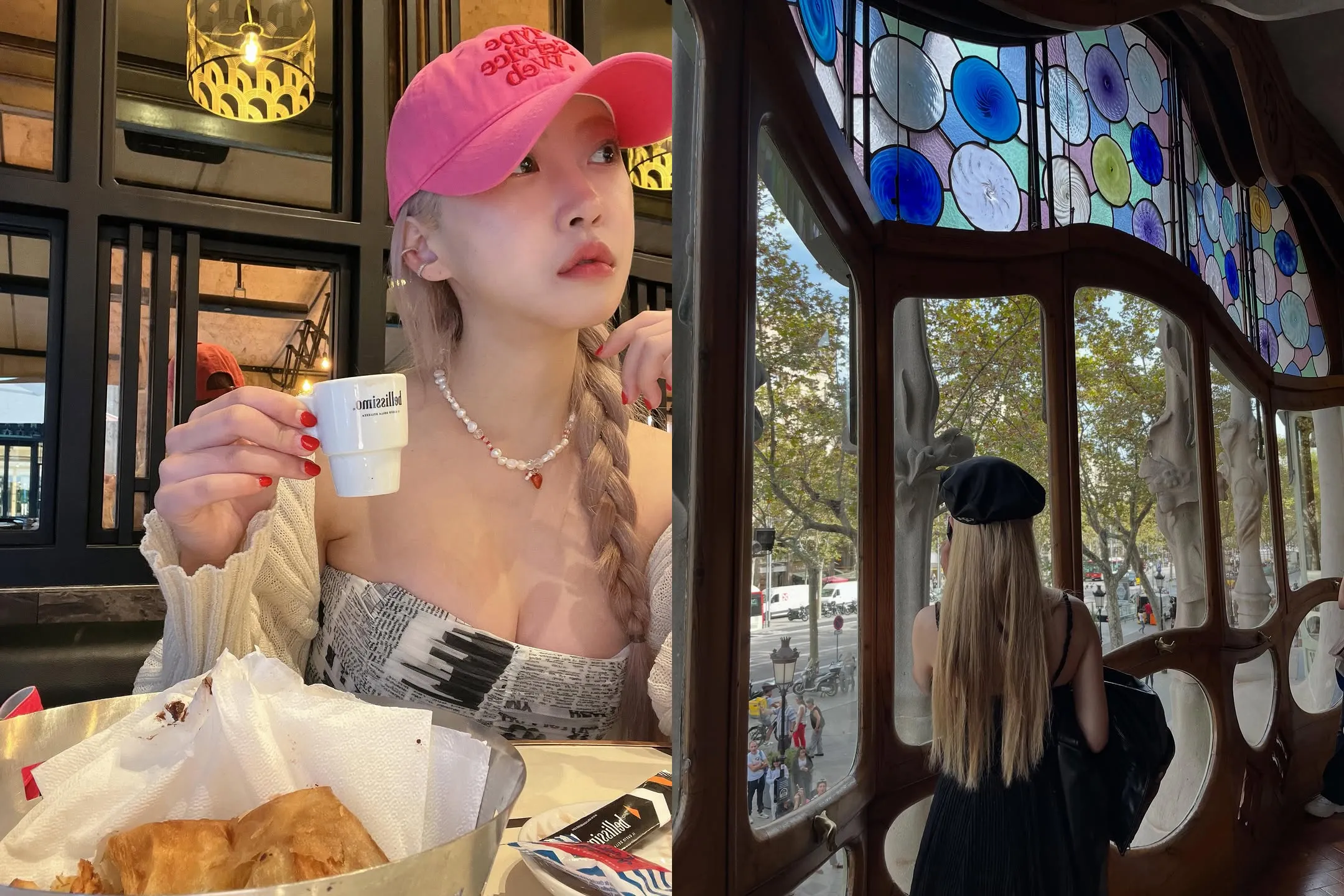 사진=‘나는 솔로’ 20기 정숙 인스타그램 캡처