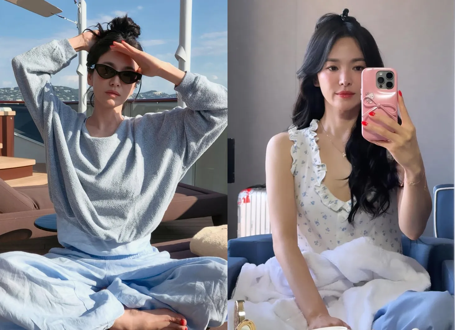 사진=송혜교 인스타그램 캡처
