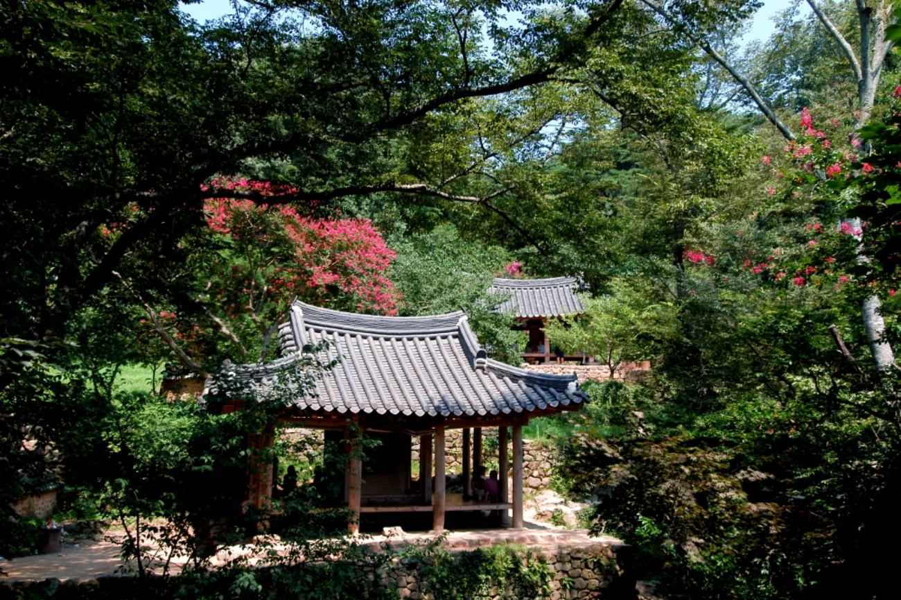 사진=담양 소쇄원