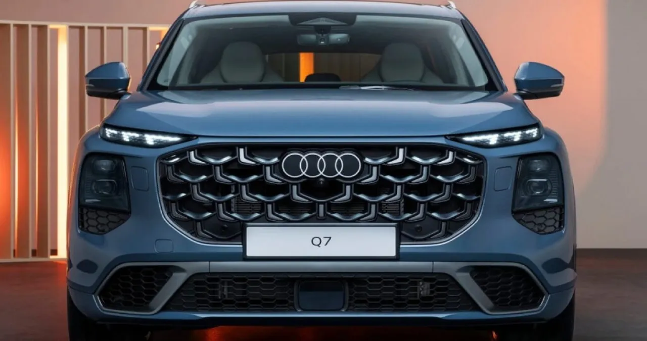 Q7 / 사진=아우디