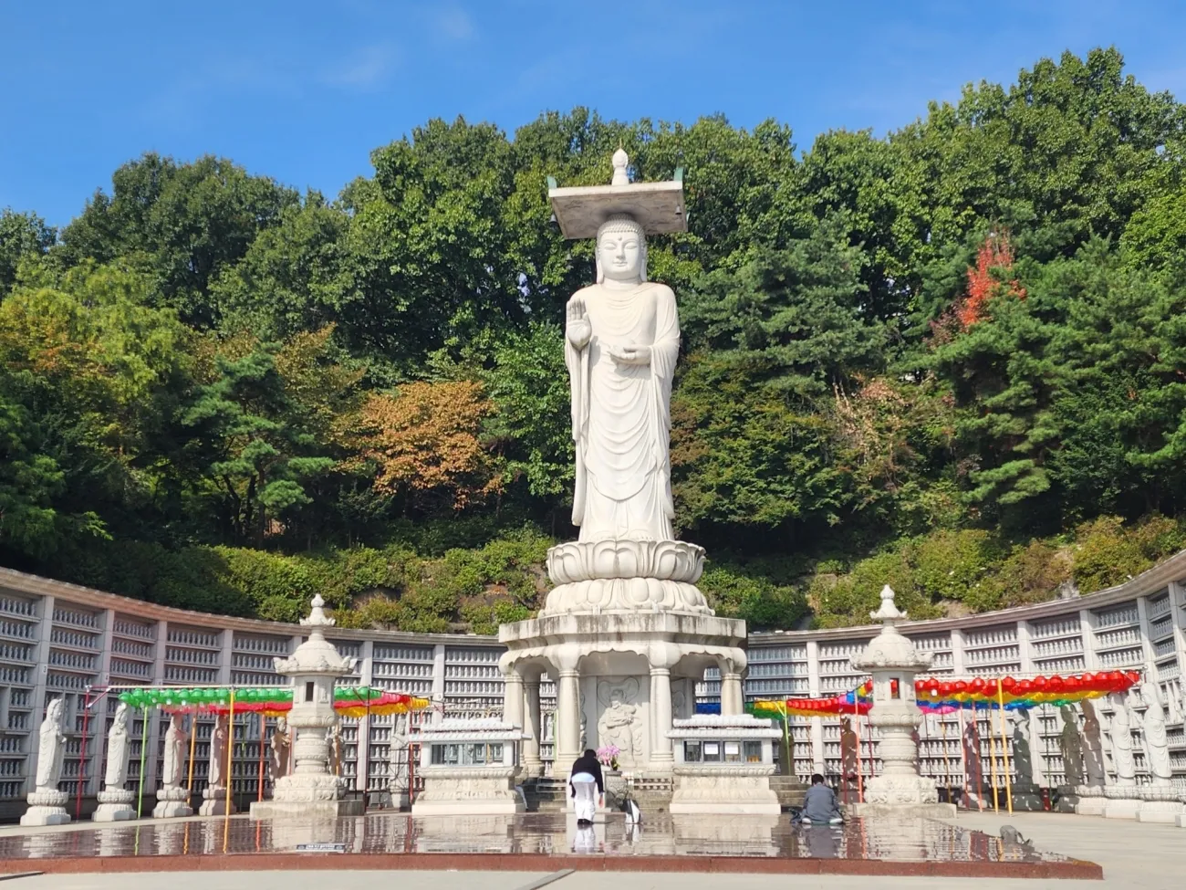 사진=봉은사