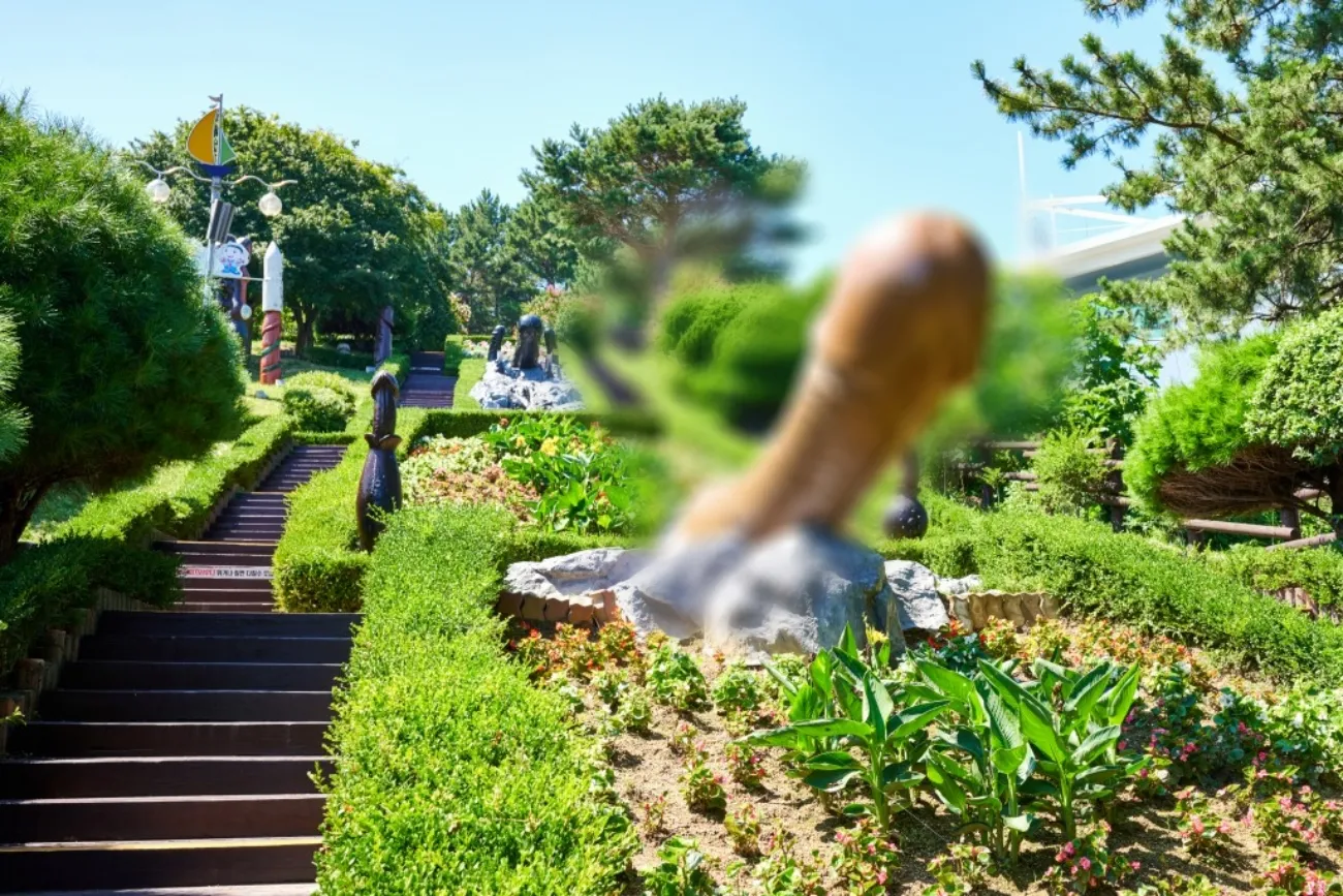 사진=해신당공원
