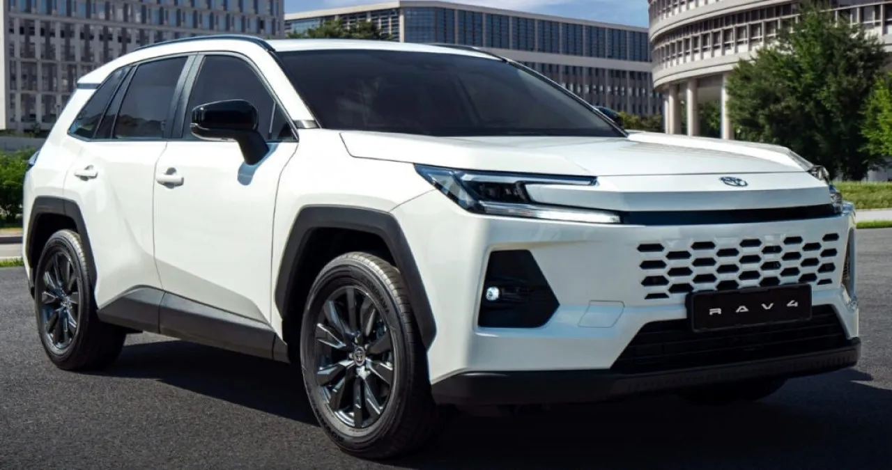 올 뉴 RAV4 / 사진=토요타