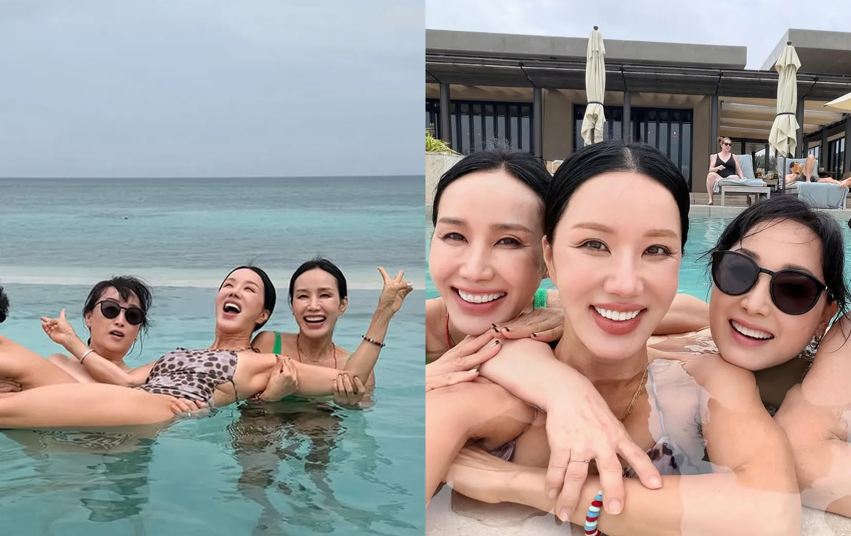 사진=엄정화 인스타그램 캡처