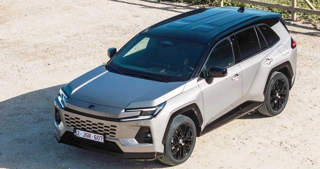 올 뉴 RAV4 / 토요타