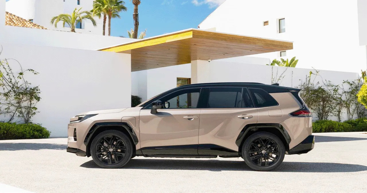 올 뉴 RAV4 / 토요타