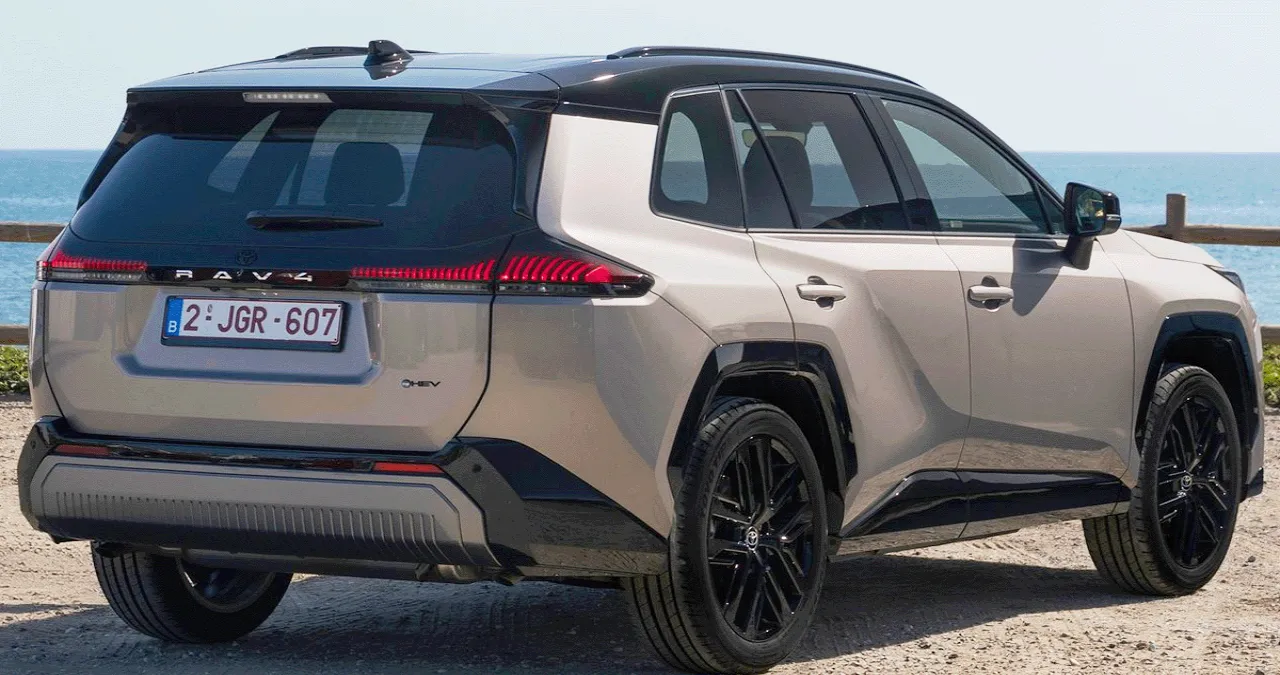 올 뉴 RAV4 / 토요타