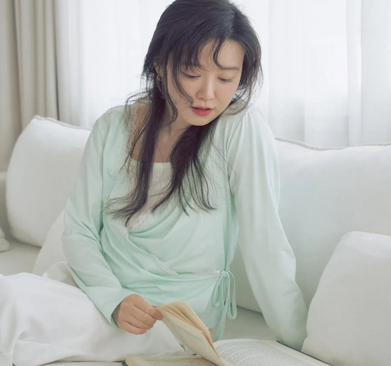 사진=구혜선 인스타그램 캡처