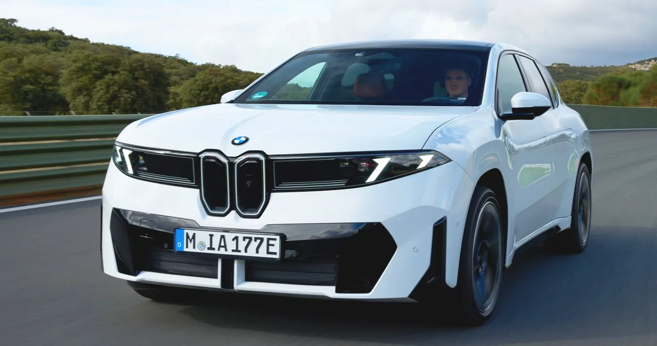 iX3 / BMW