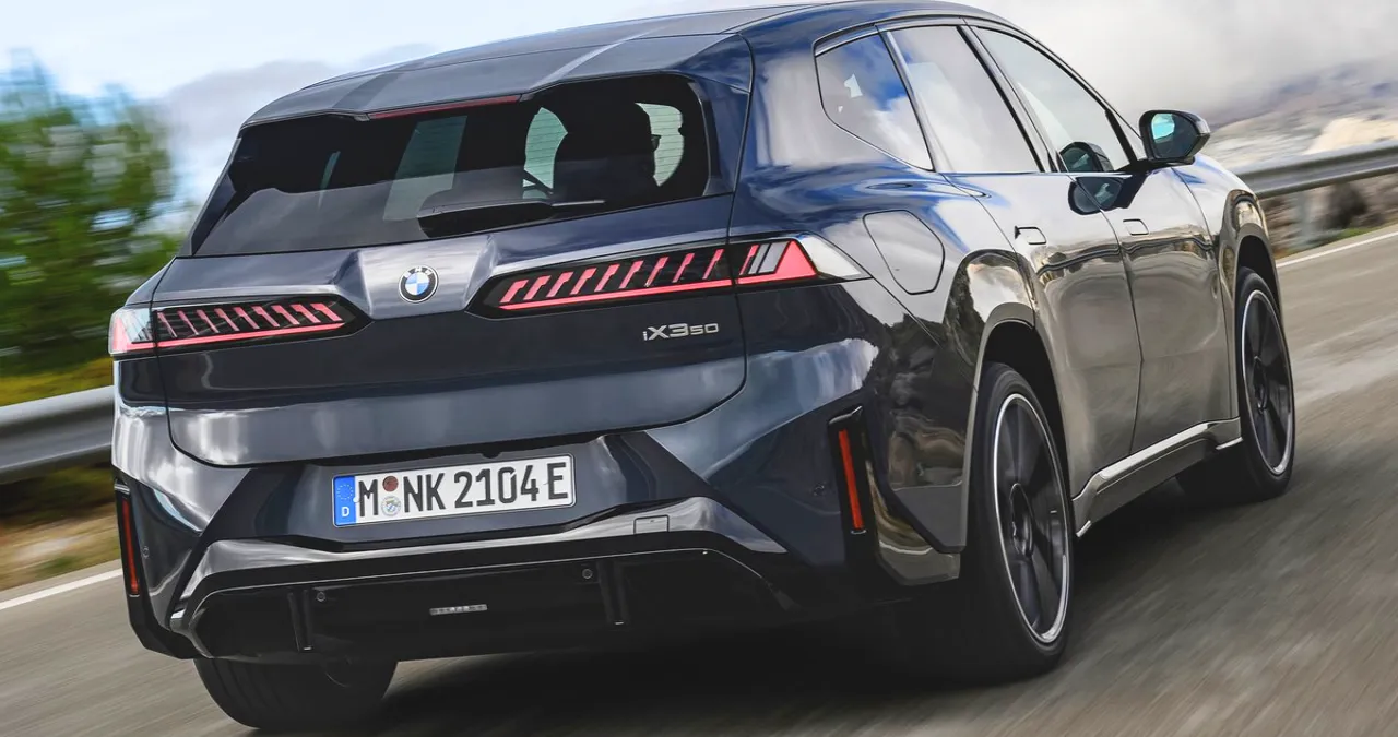 iX3 / BMW