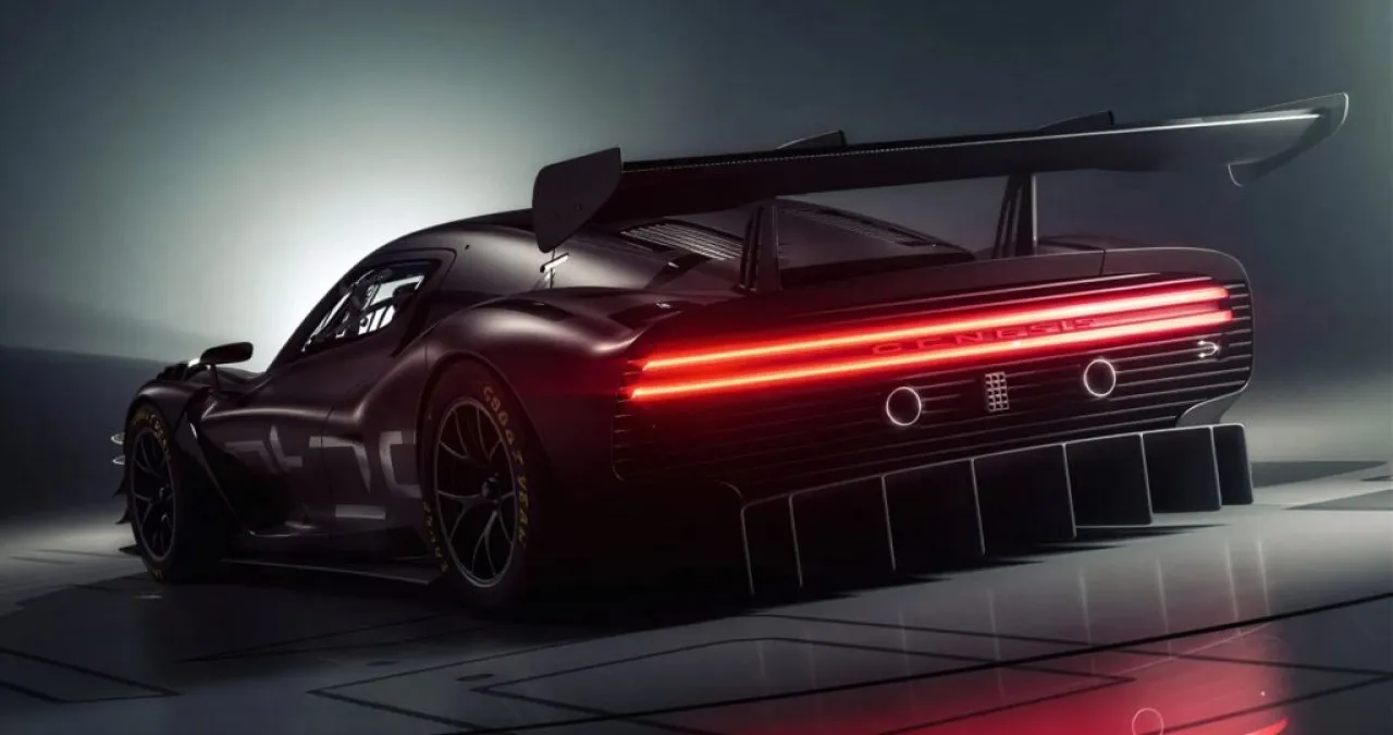 마그마 GT3 / 사진=온라인 커뮤니티