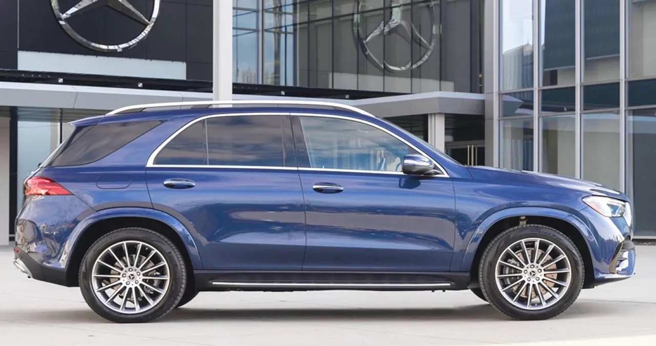 GLE / 벤츠