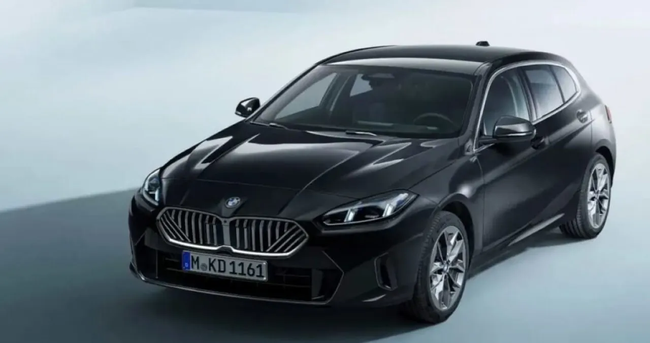 BMW 신규 블랙 트림 / 사진=온라인 커뮤니티