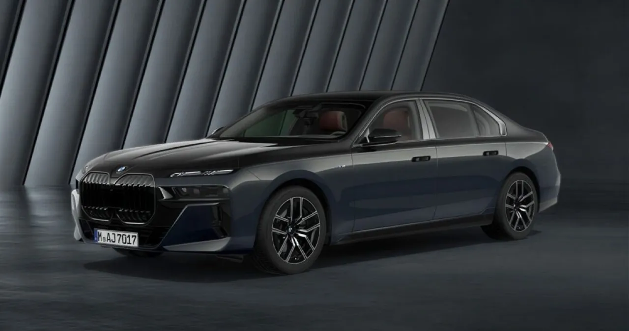 BMW 신규 블랙 트림 / 사진=온라인 커뮤니티