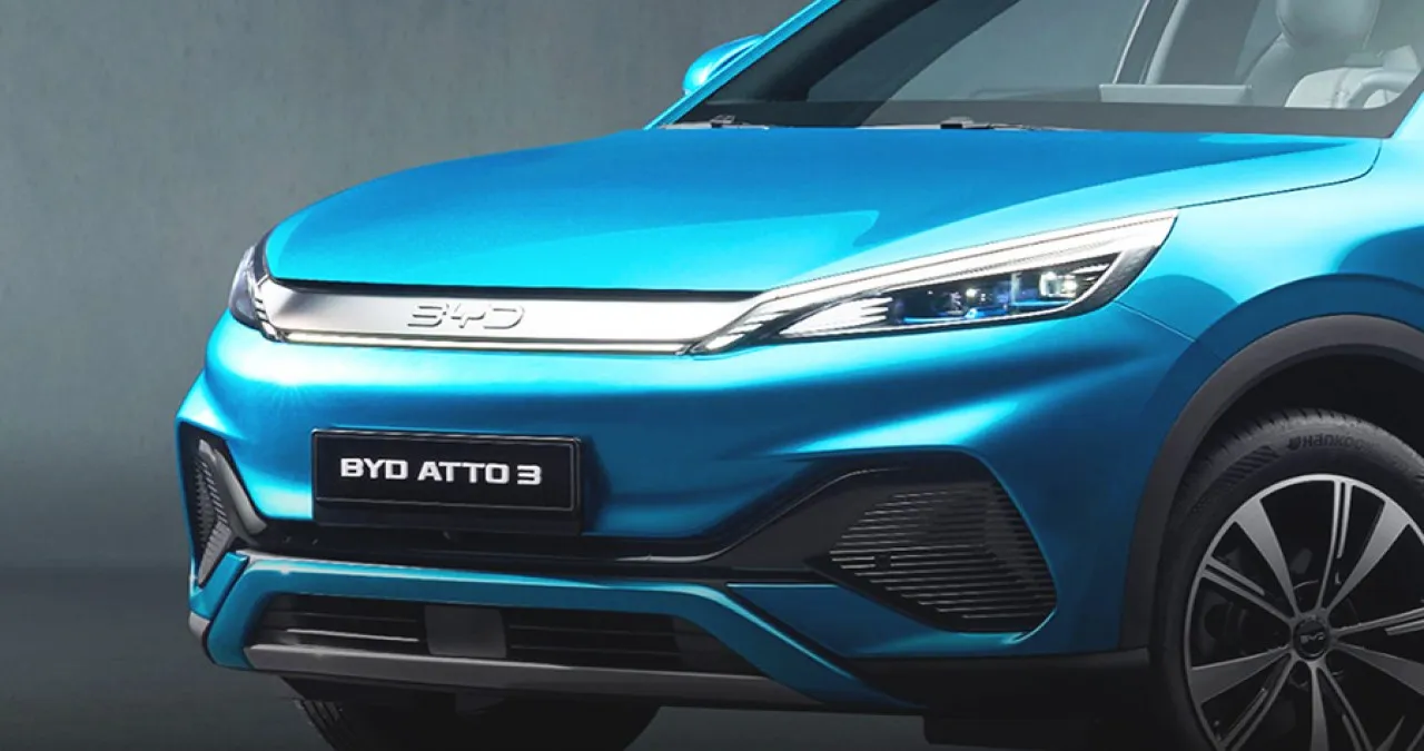 아토 3 / BYD