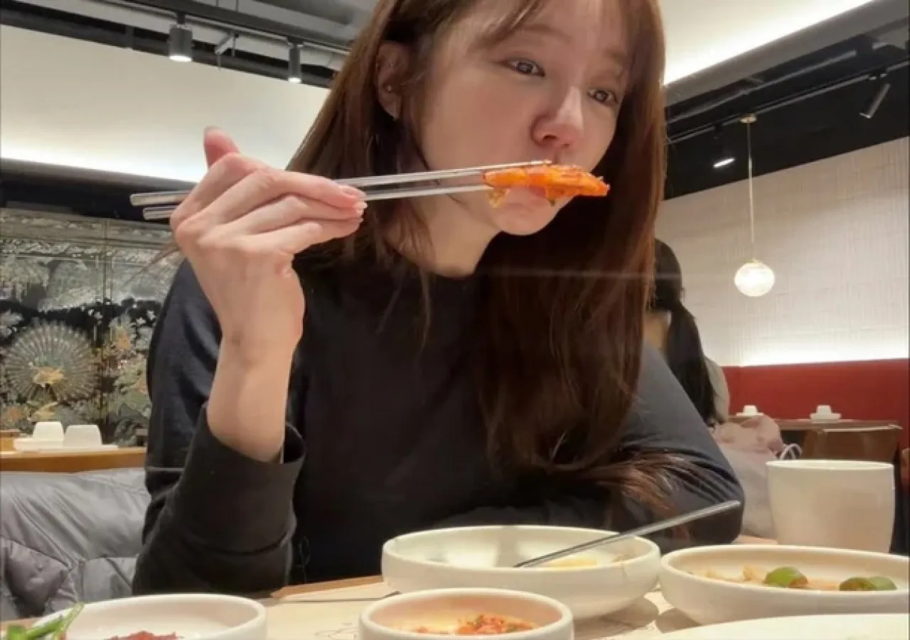 사진=윤은혜 인스타그램 캡처