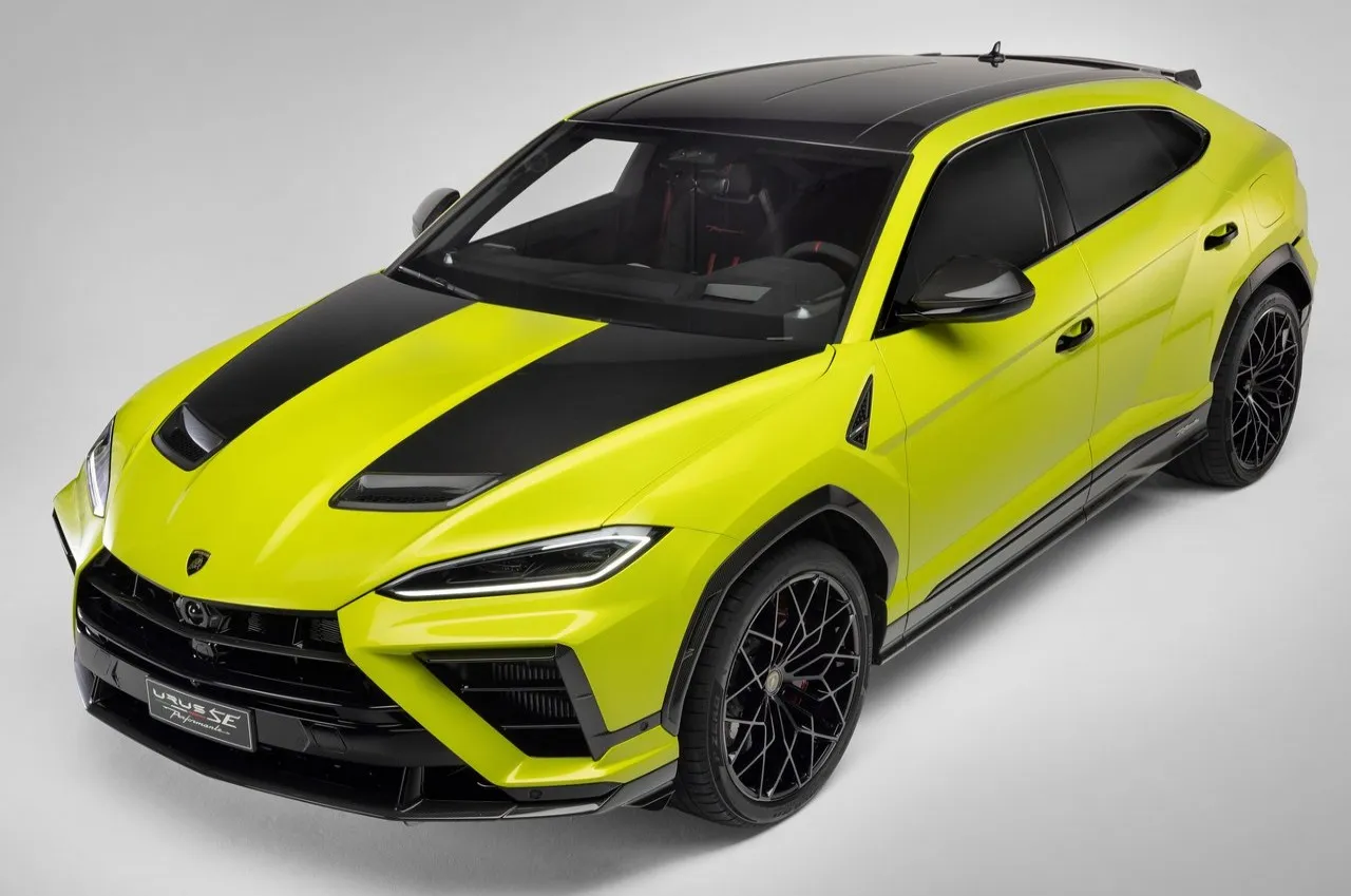 사진 참고 : Lamborghini