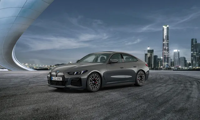 BMW i4 e드라이브40 그란 쿠페 M 스포츠 프로 / BMW코리아
