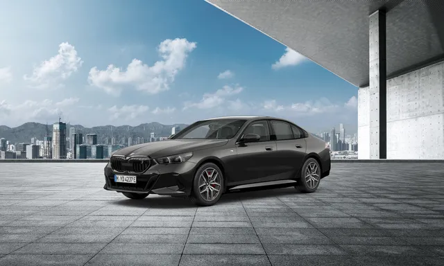 BMW i5 eDrive40 M 스포츠 프로 / BMW코리아