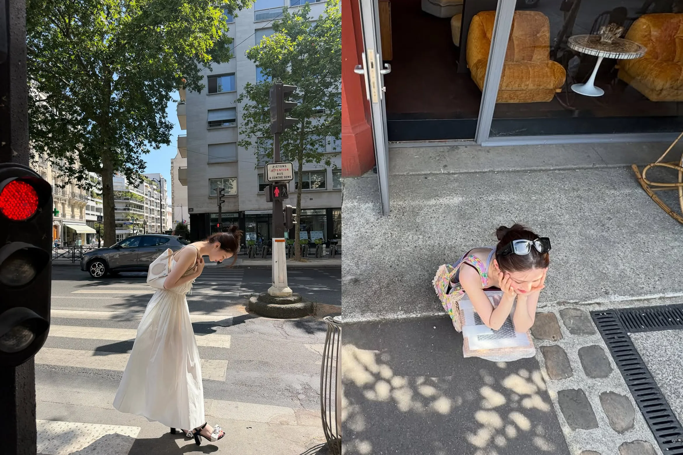 사진=한소희 인스타그램 캡처