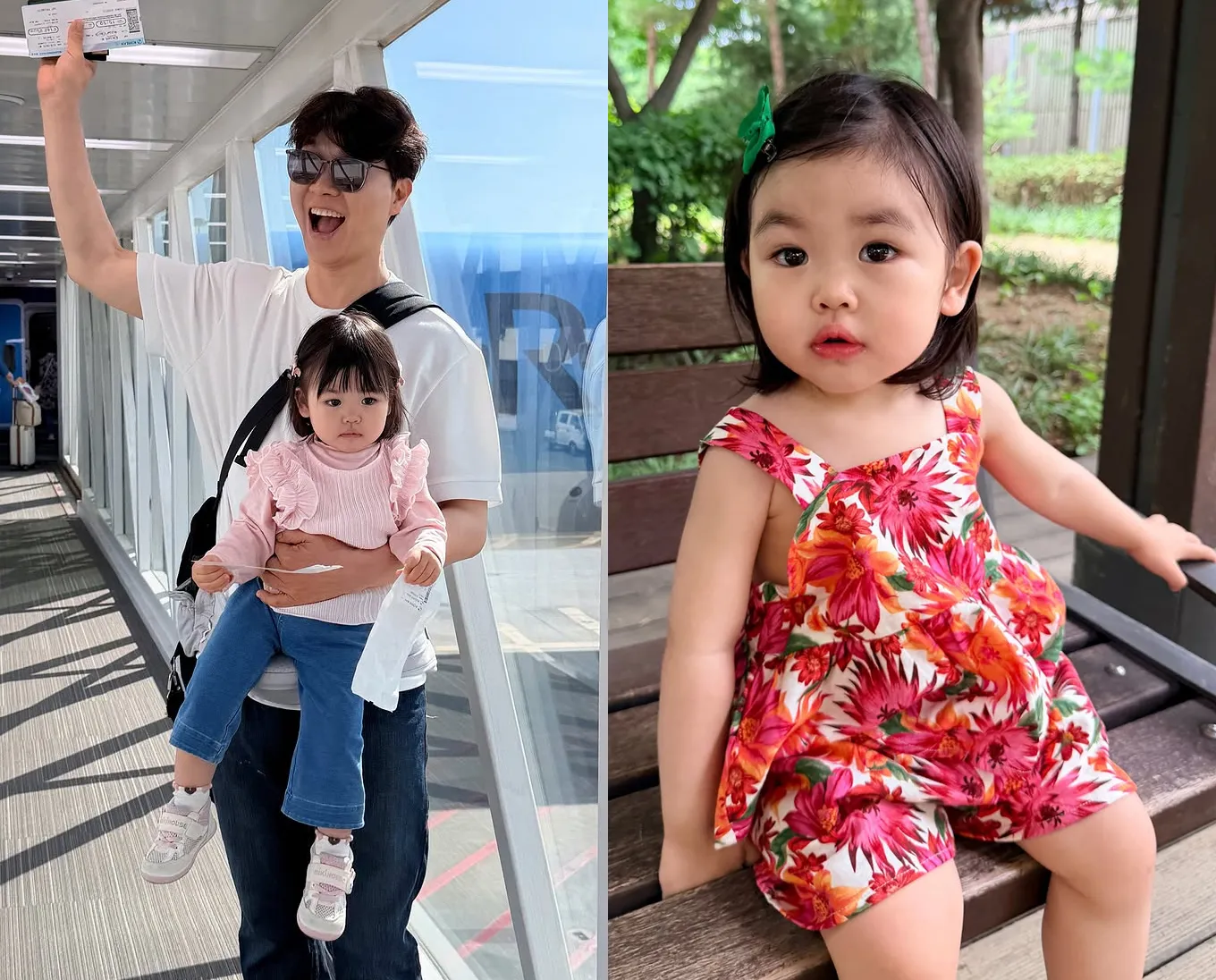 사진=김다예 인스타그램 캡처