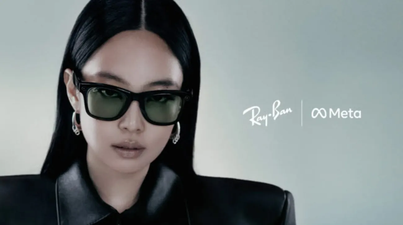 사진=RAYBAN,메타