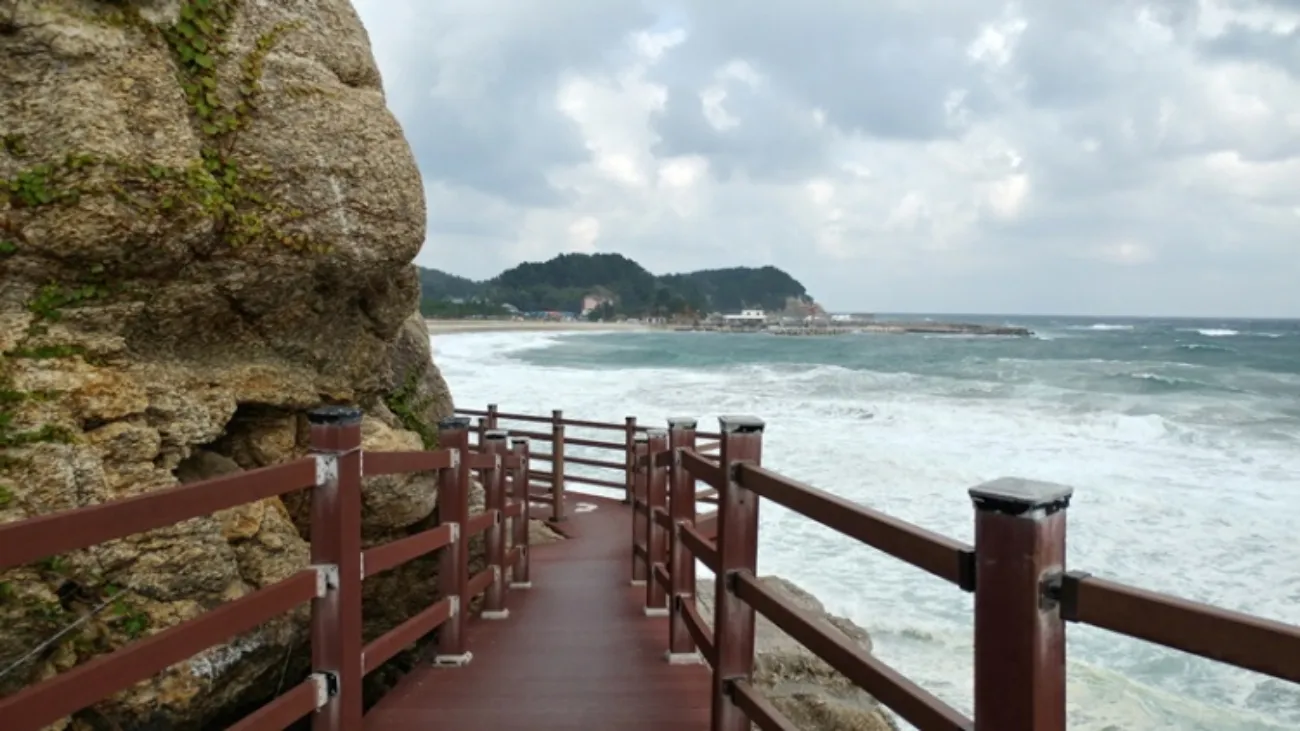 사진=해파랑길
