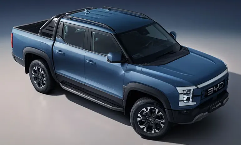 BYD 샤크
