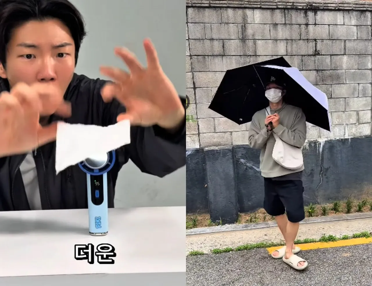 사진=이승훈·쇼핑몰 인스타그램 캡처