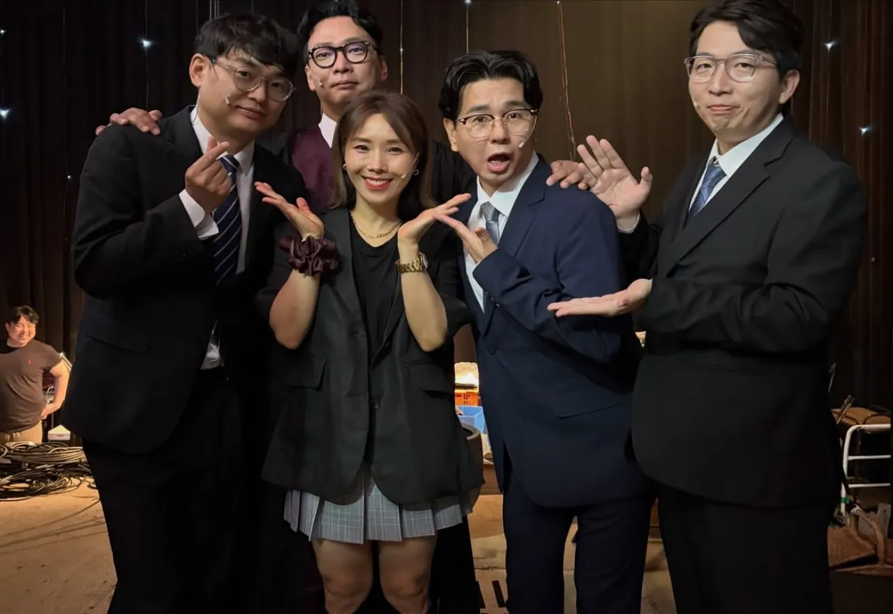 사진=신봉선 인스타그램 캡처