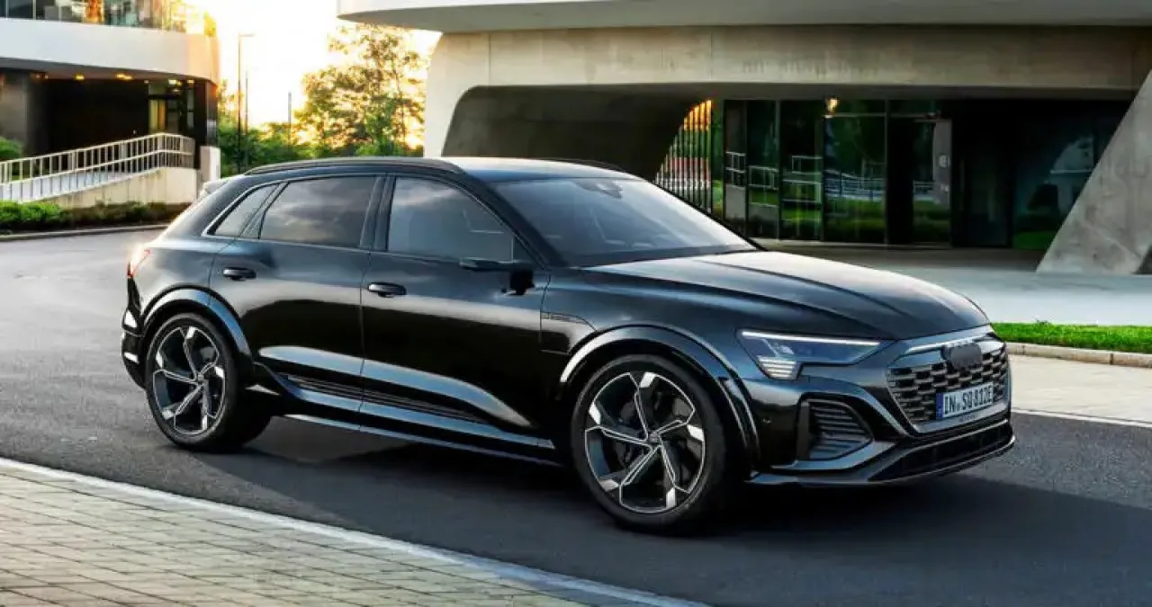 아우디 SQ8 e-트론 /사진=아우디