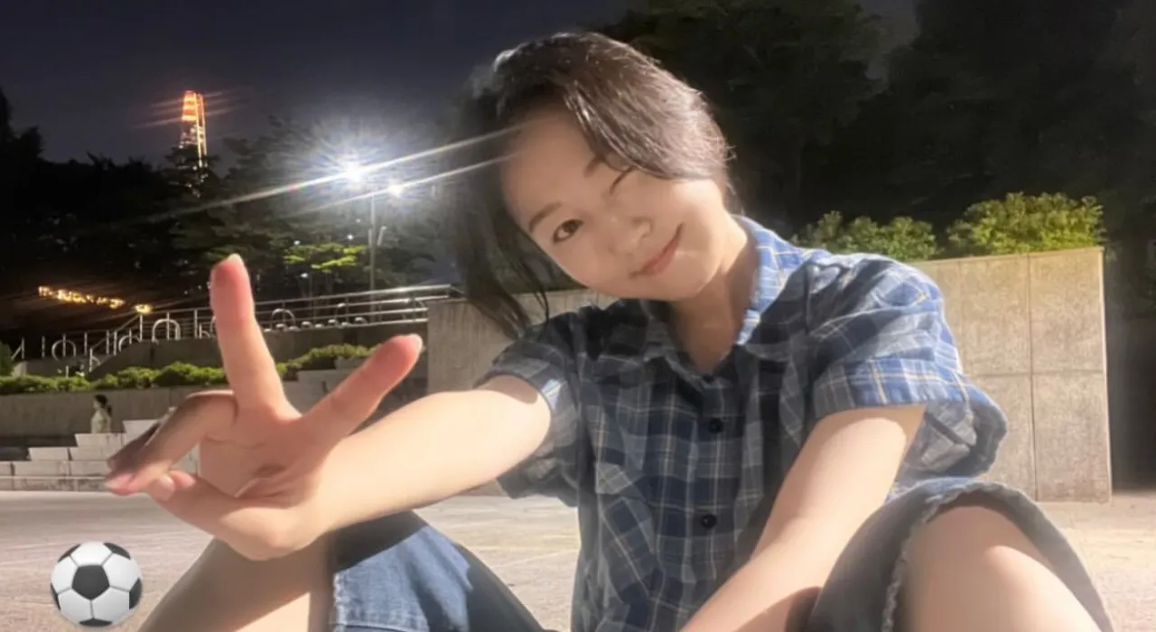 사진=김환희 인스타그램 캡처