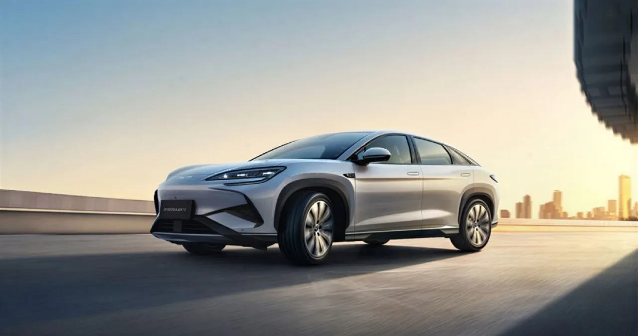 BYD 씨라이언 / 사진=BYD