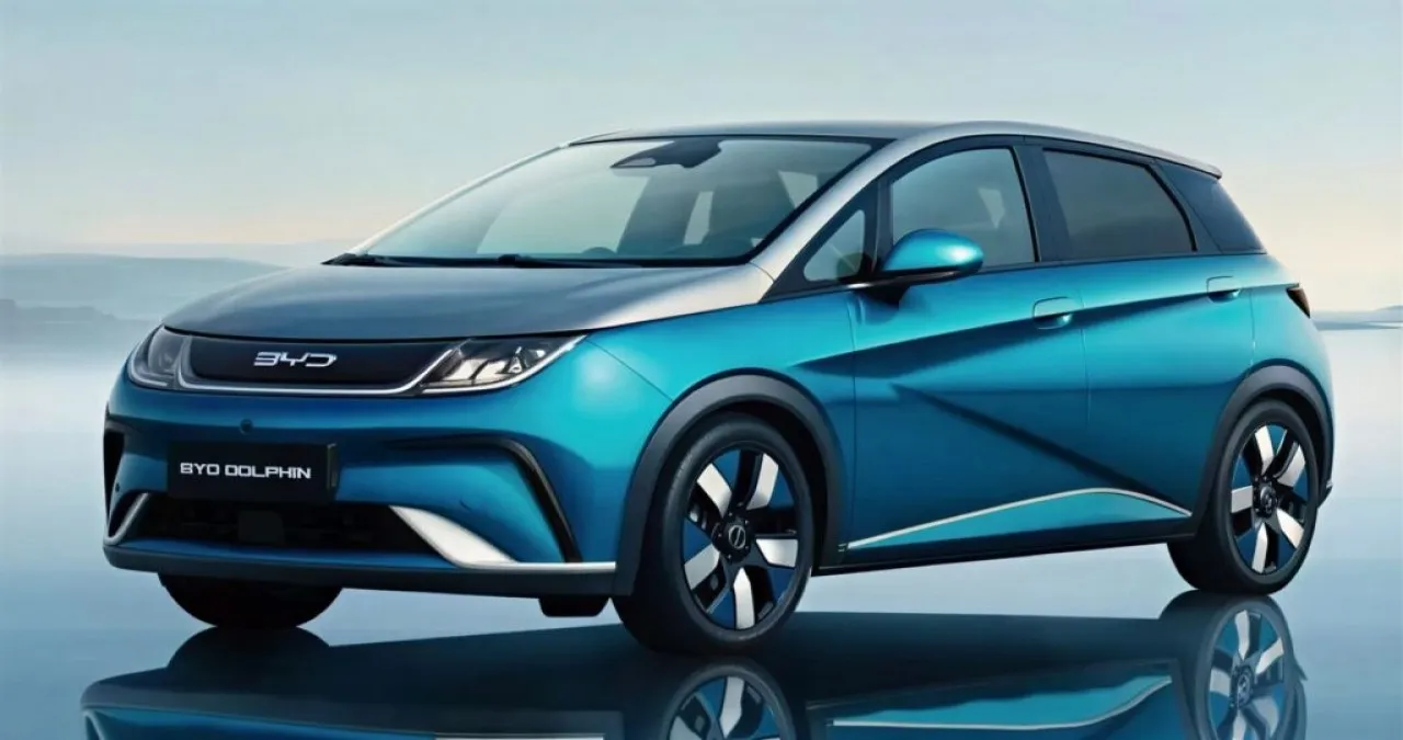 BYD 돌핀 / 사진=BYD