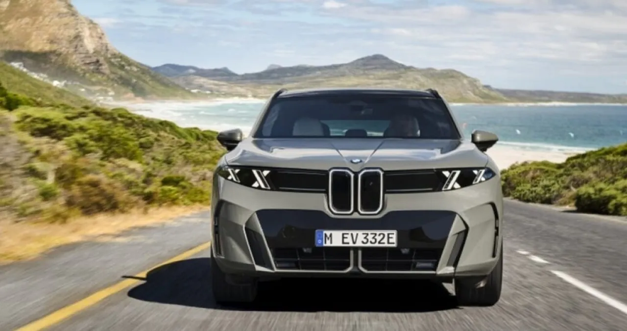 BMW X5 / 사진=온라인 커뮤니티