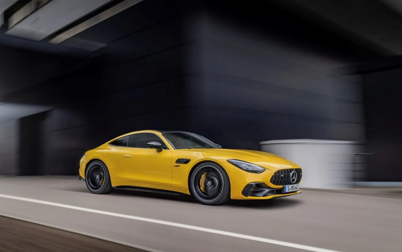 AMG GT 43