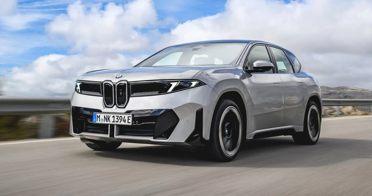 iX3 / BMW