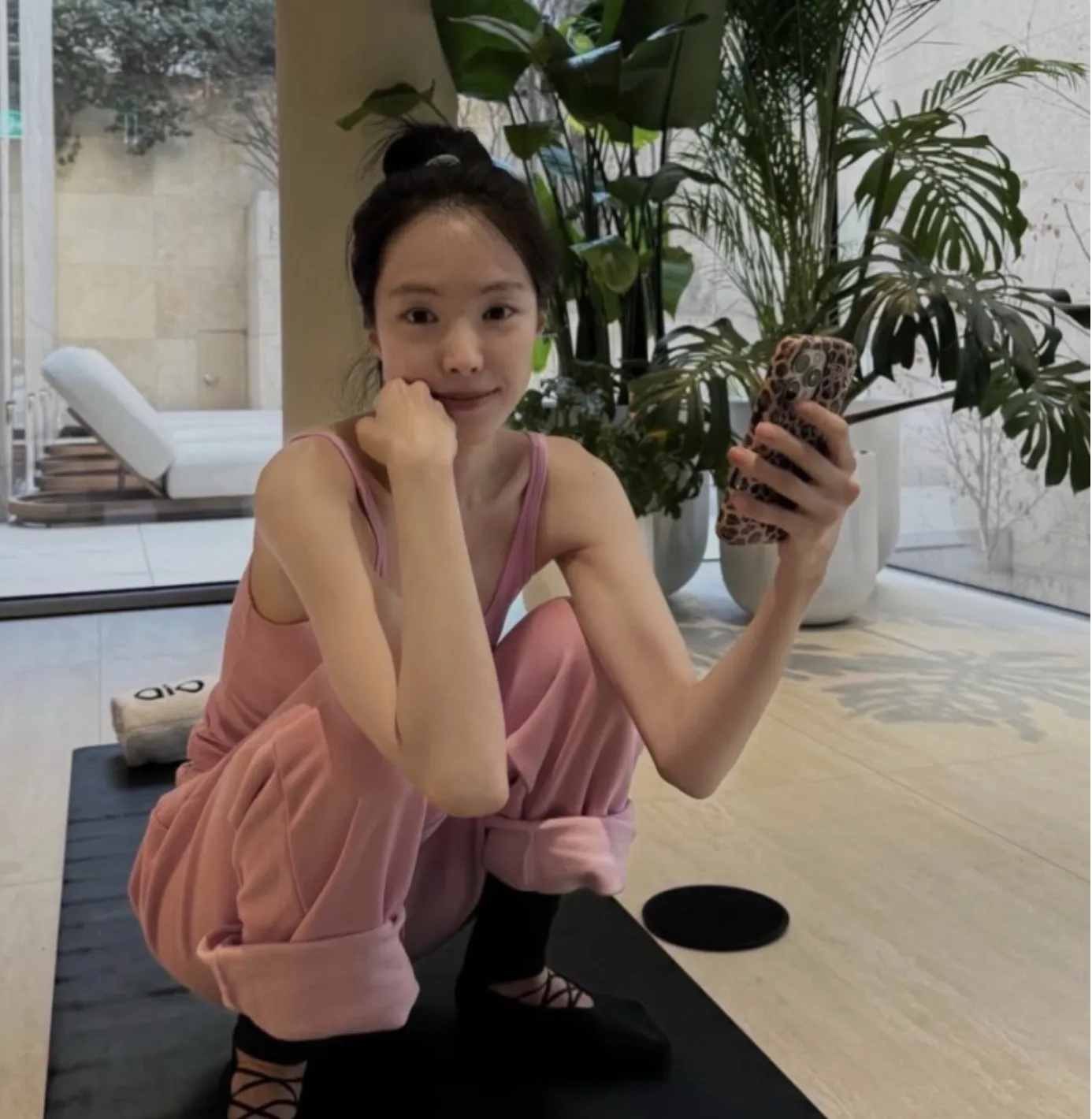 손나은 인스타그램