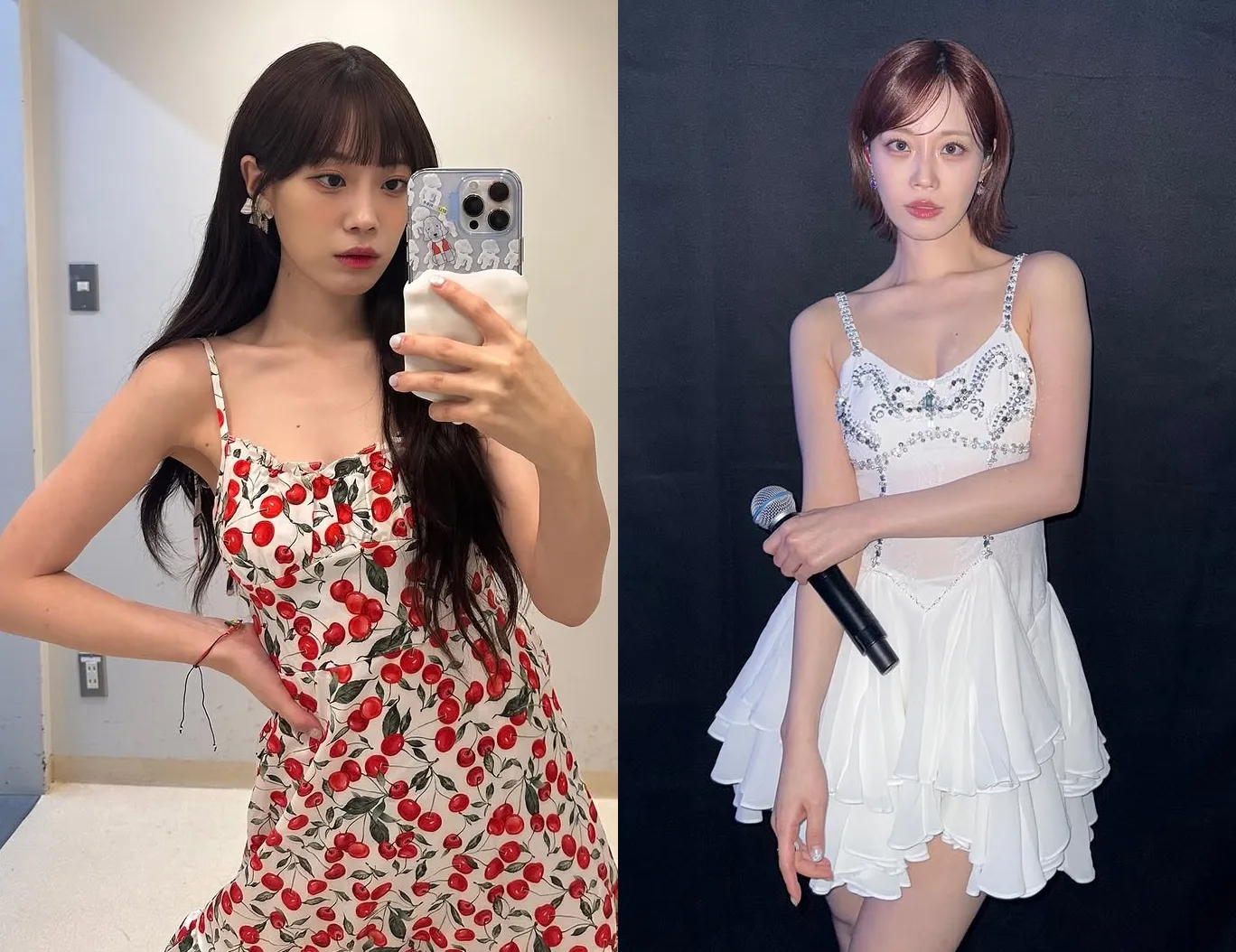 사진=허영지 인스타그램 캡처