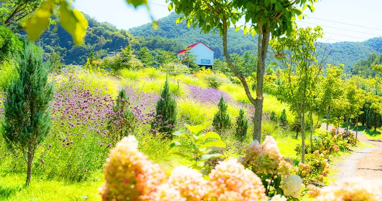 연당원 풍경 / 사진=연당원