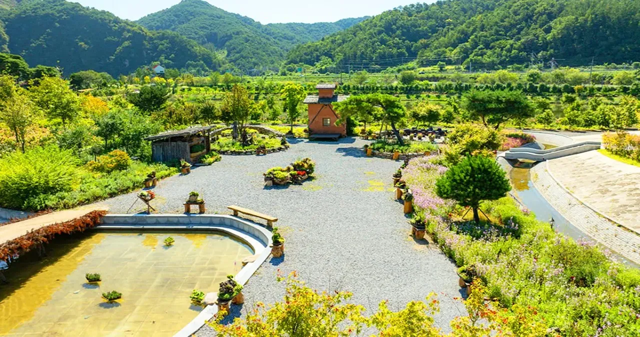 연당원 모습 / 사진=연당원