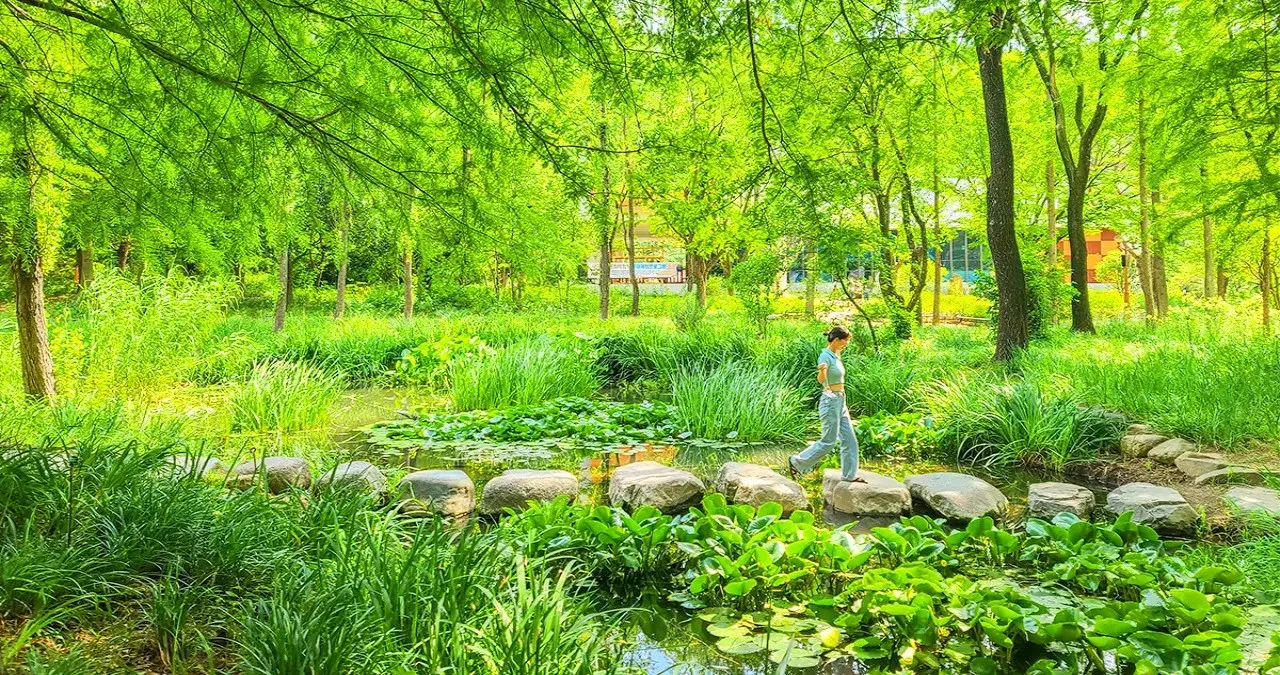 대구수목원 모습 / 사진=대구관광B2B정보교류사이트