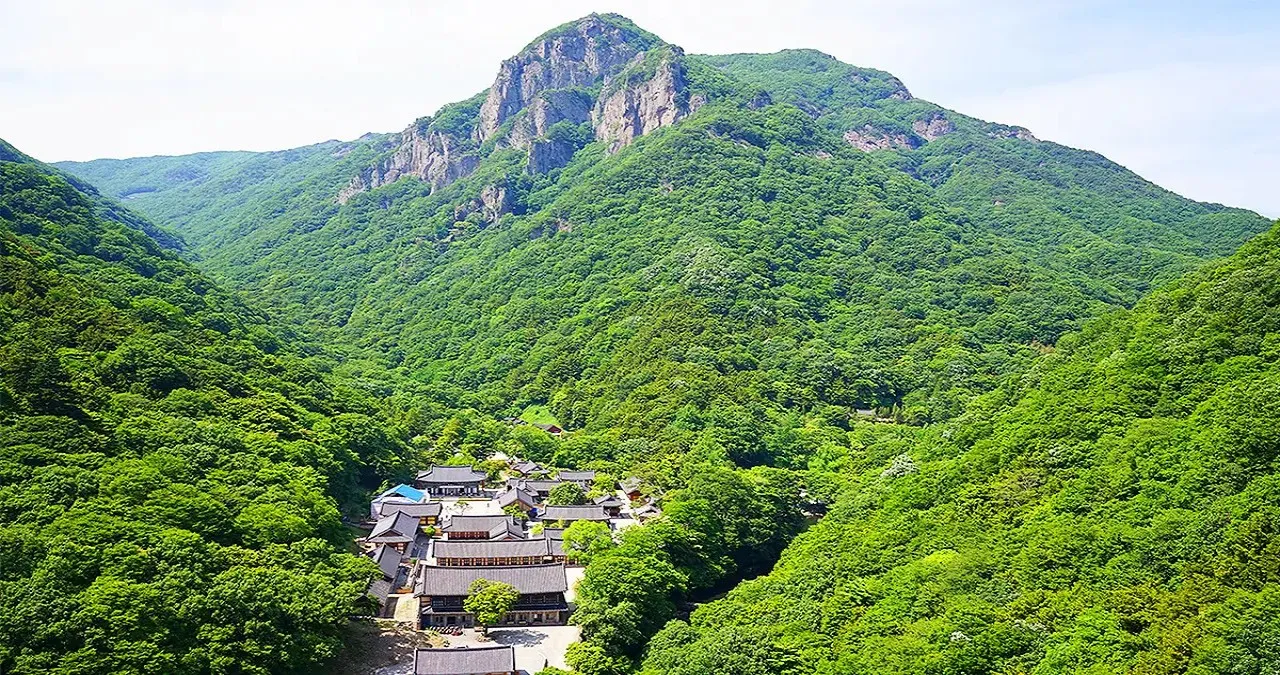 장성 백양사 / 사진=백양사