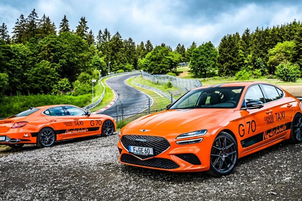 G70 택시