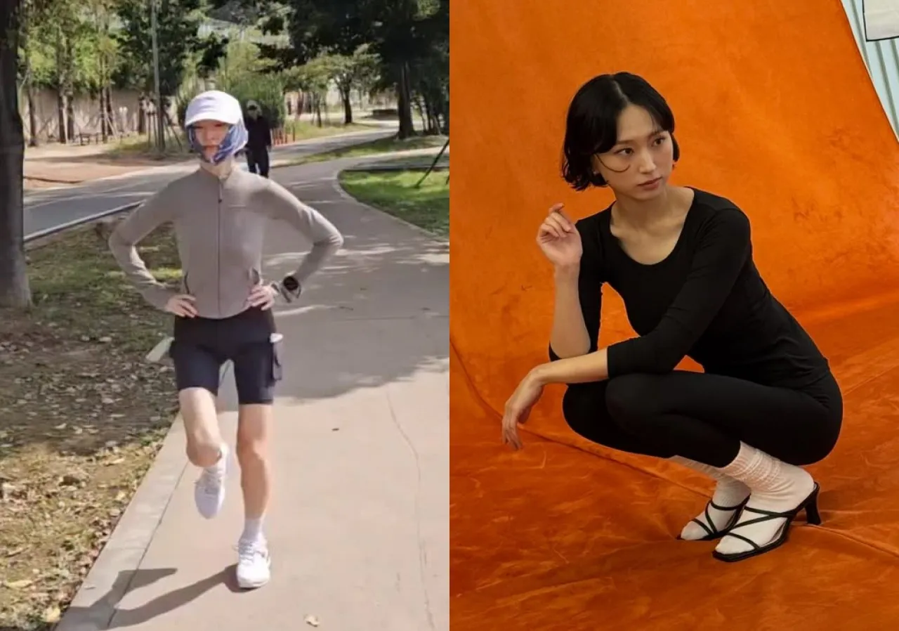 사진=류혜영 인스타그램 캡처