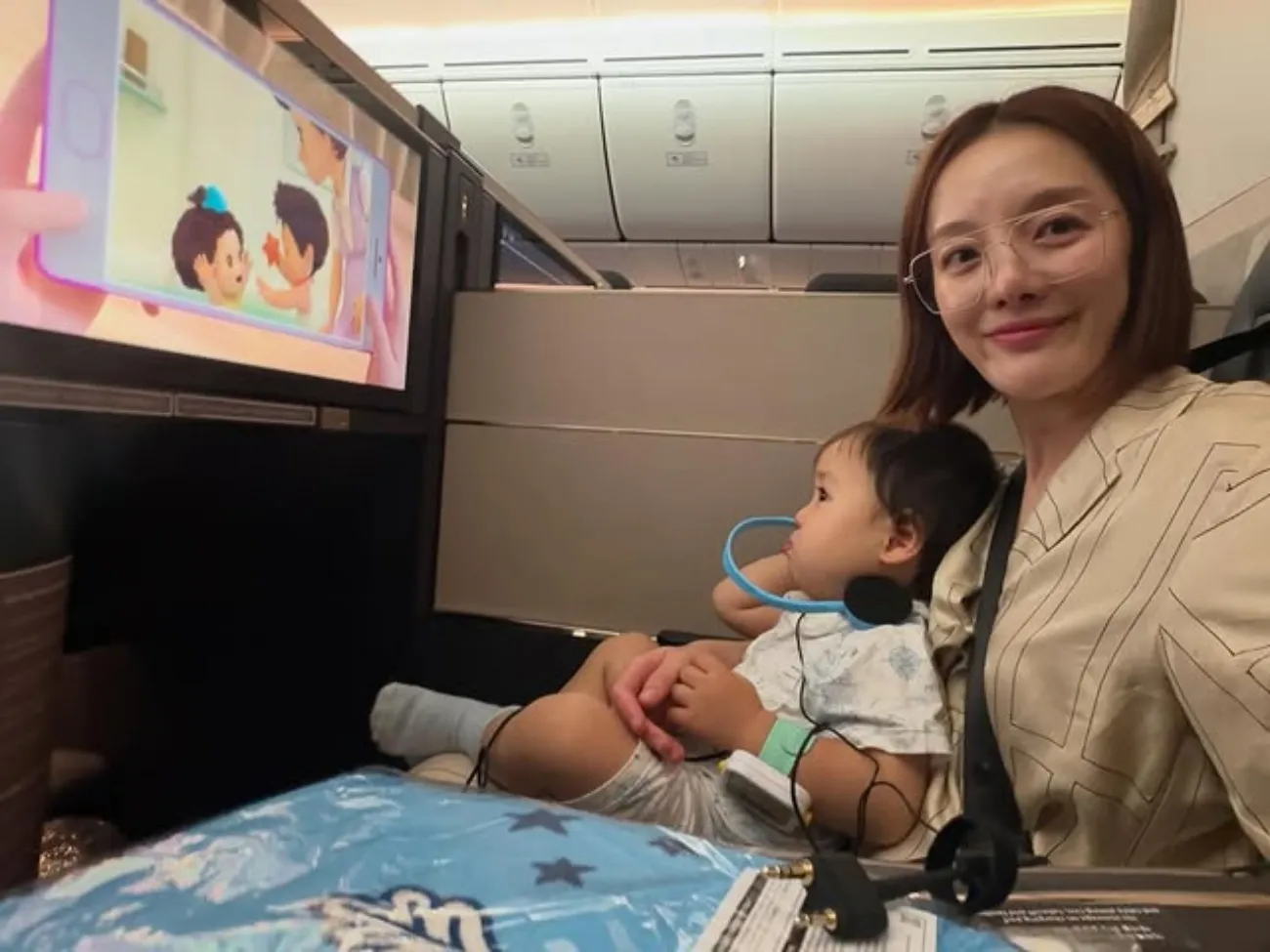 사진=황보라 유튜브